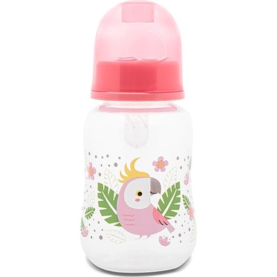 Baby Care ШИШЕ 125 МЛ shell pink (10200100006)