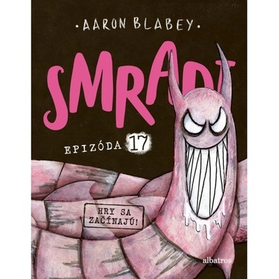 Smradi: Epizóda 17 - Aaron Blabey