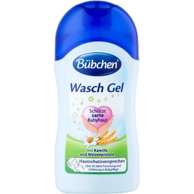 Bübchen umývací gél 50 ml