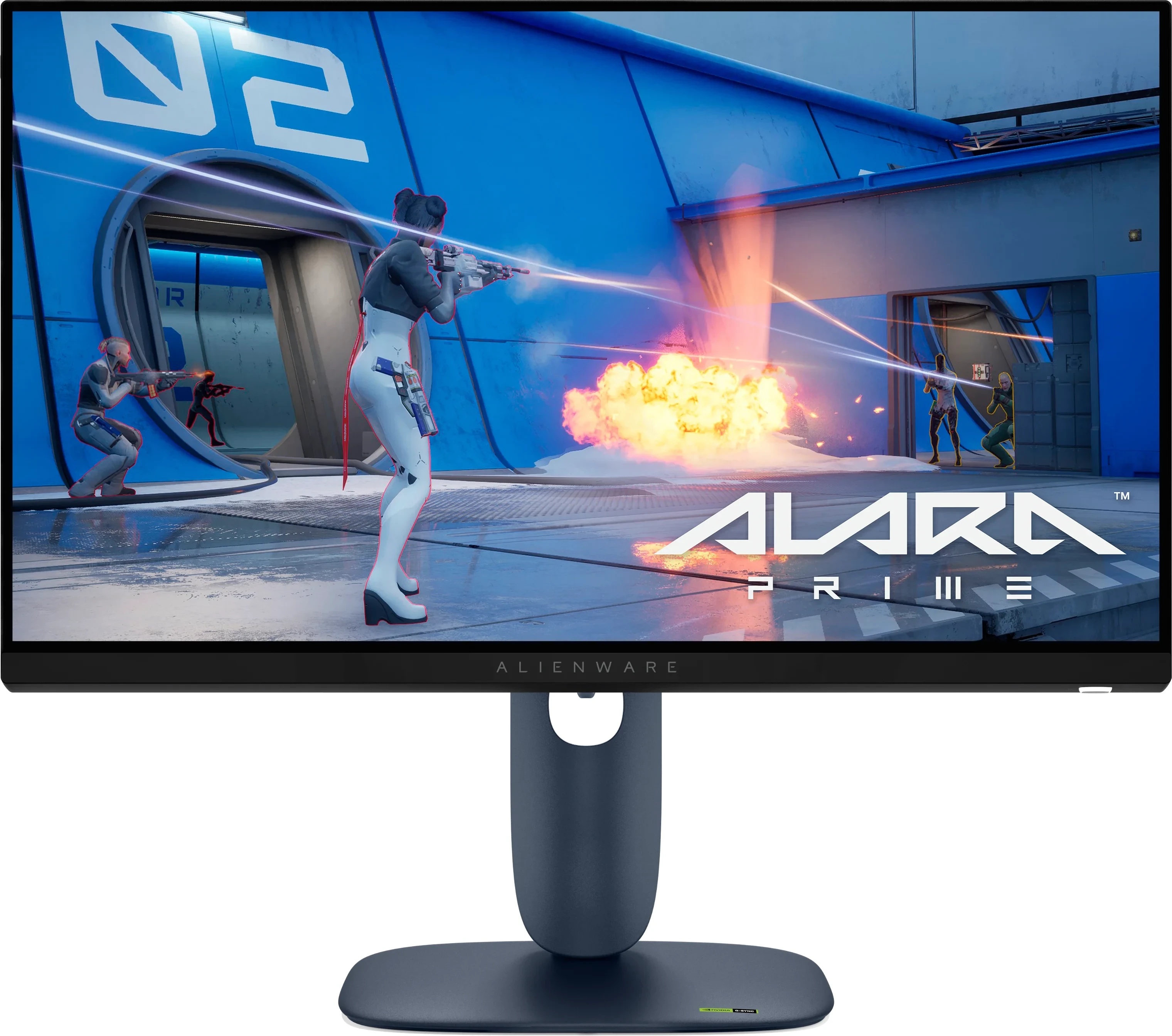 Dell Alienware AW2525HM