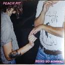 PEACH PIT - Being So Normal LP
