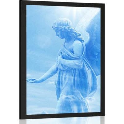 Plakát nádherný anděl na nebi - 40x60 no frame