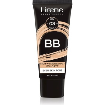 Lirene BB хидратиращ BB крем цвят 03 Nude 30ml