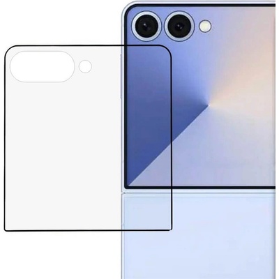 GKK Протектор за Външния Дисплей за Samsung Z Flip 7, High Alu Clear BF Glass, Прозрачен (5966040257331)
