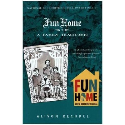 Fun Home - Bechdel, Alison