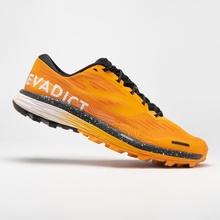 Evadict Pánska trailová obuv Race Ultra oranžovo čierna oranžová