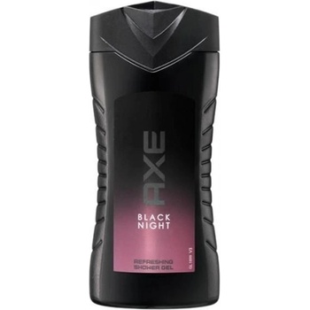 Axe Black Night sprchový gel 250 ml