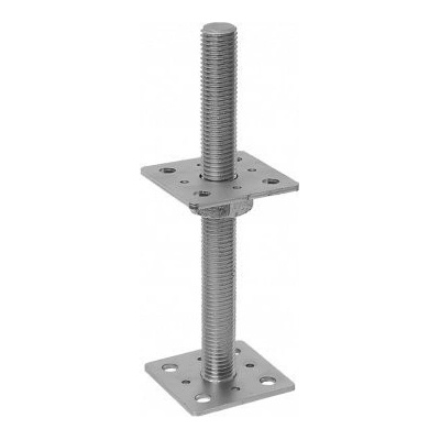 Domax PSR 80 Pätka stĺpiku nastaviteľná 80x250x4,0mm