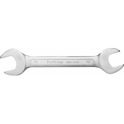 Fortum Kľúč vidlicový obojstranný 30x32 mm 4730132