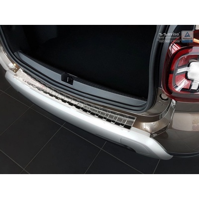 Avisa Kryt prahu kufra nerezový Dacia Duster matný 2018 - 2024