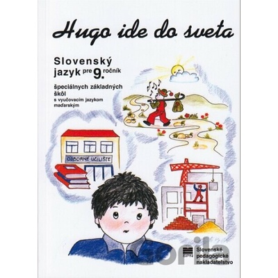 Slovenský jazyk pre 9. ročník ŠZŠ s VJM - P. Aich