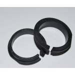 Compatible Бушинги за изпичащата ролка 2бр. , Aficio 2051, AE03-2026, AE03-2033 (AE03-2026)