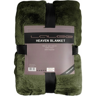 Happy Deka basil 100% polyester HEB800BAS150200 150x200