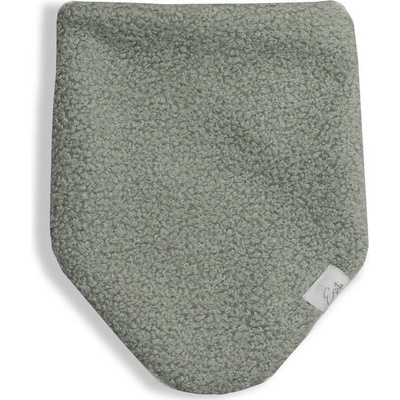 ESITO šátek na krk Teddy fleece double Olive olivová