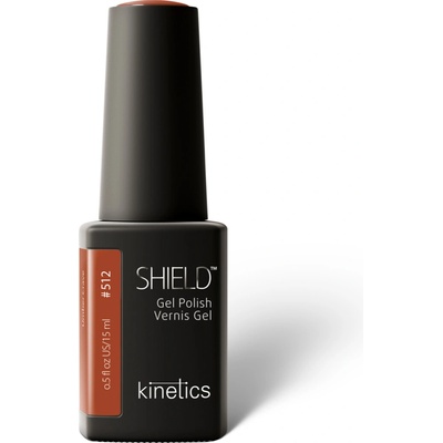 Kinetics Gél lak Shield 512 Umbercrave 15 ml