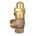 Berluto armaturen - Германия Berluto SP80T 1.1/4" 2-12 bar Вентил срещу свръхпоток бронз (018005-120)