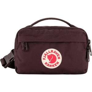 Fjällräven Чанта за кръст Fjällräven Kånken Hip Pack Hip bag - Blackberry - размер 2 l (510-2330-2311)