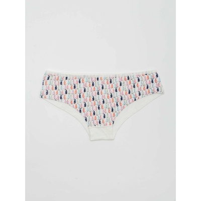 Panties BR-MT-11385 white šedá