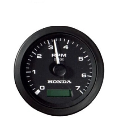 Honda Tachometer s počít. motohodín číselník