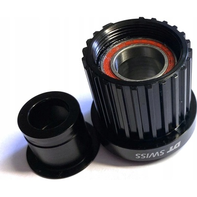 orech DT Swiss EXP Ratchet pre Shimano Micro Spline