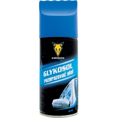 Coyote Glykosol rozmrazovač skel 150 ml