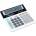 Donau Tech Office calculator 12 digits. white DONAU