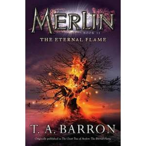 The Eternal Flame | T. A. Barron (ISBN: 9780142419298)