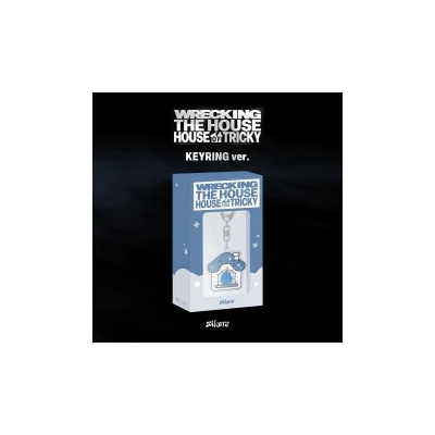 Xikers - House of Tricky:Wrecking The House Keyring CD