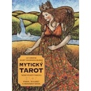 Knihy Mytický tarot - Tarotové karty v novém pojetí: 78 obrazů z řecké mytologie - Liz Greene, Sharman Juliet Burke