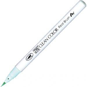 ZIG Clean Color Pensel Pen 301 е син (RB-6000AT-301)