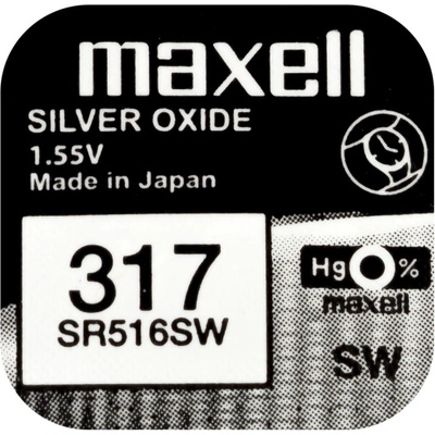 Maxell Батерия maxell - ml-bs-sr516-sw (ml-bs-sr516-sw)