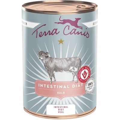 Terra Canis Intestinal Telecí 400 g