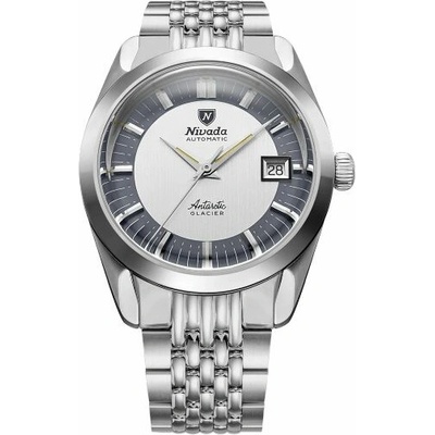 Nivada Grenchen Antarctic Glacier Beads of Rice