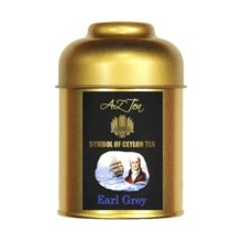 Az-teas Černý čaj Imperial Earl Grey Tea sypaný 50 g