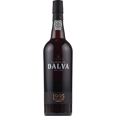 Dalva Colheita 1995 20% 0,75 l (čistá fľaša)
