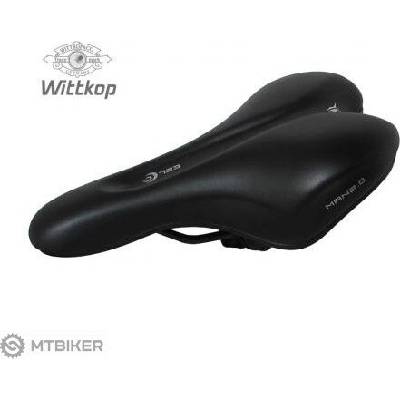 Wittkop ATB Man inmould Gel černé