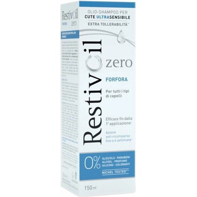 Restivoil šampón proti lupinám 150 ml