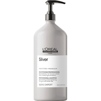 L'oréal Expert Silver Shampoo 1500 ml