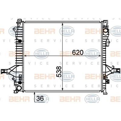 DELPHI EG10304-12B1