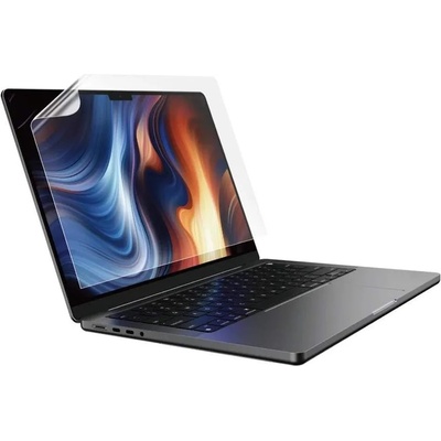 SwitchEasy EasyVision Anti-Reflection Screen Protector - защитно покритие за дисплея на Macbook Pro 13 (2016-2022), Macbook Air 13 (2018-2020) (прозрачен)