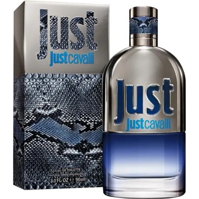 Just Cavalli Just for Him EDT 90 ml