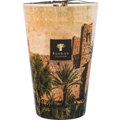 Baobab Collection Orientalist Skoura Ароматна свещ, 35 см (MAX35OSK)