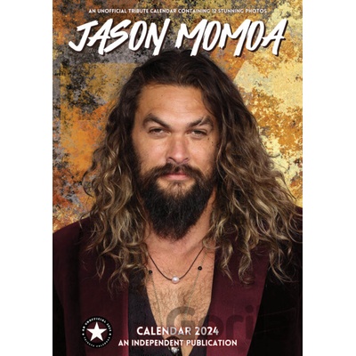 Nástěnný Jason Momoa Aquaman A3 29,7 x 42 cm 2024
