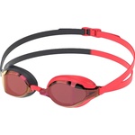 Speedo Plavecké brýle speedo speedsocket 2 mirror черно/червен