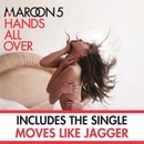 MAROON 5: HANDS ALL OVER CD
