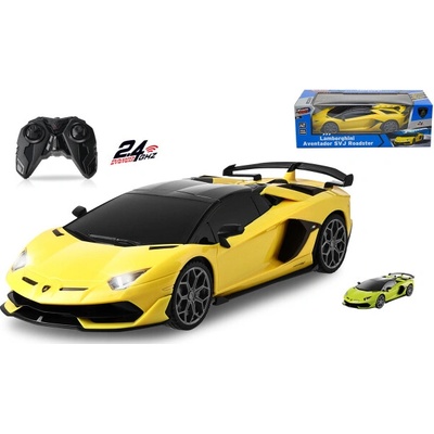 Sparkys R/C Lamborghini Aventador SVJ Roadster 1:16