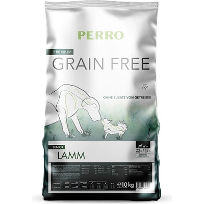Perro GF Senior Jahňa 10 kg