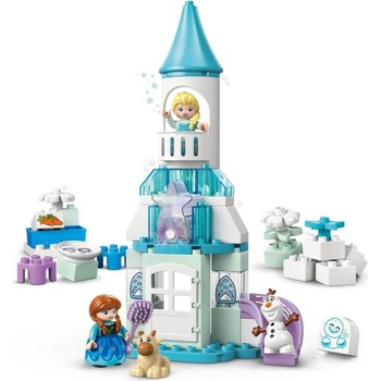 Image 1 of LEGO® DUPLO® - Disney™ Frozen - Anna and Elsa's Frozen Castle Party (10455)