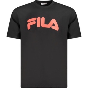 Fila Мъжка тениска с къс ръкав fila, Размер xl, Цвят Черен (fam0873_ne83075)