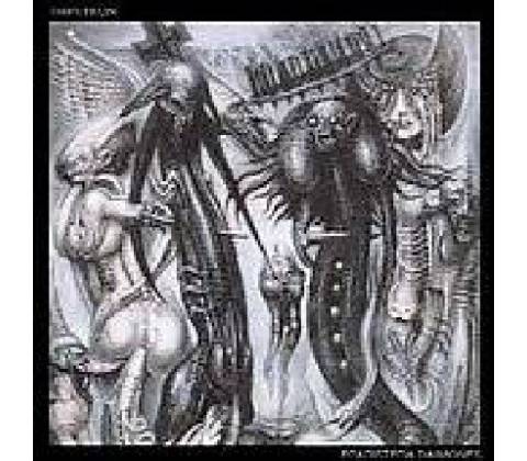 TRIPTYKON: EPARISTERA DAIMONES CD